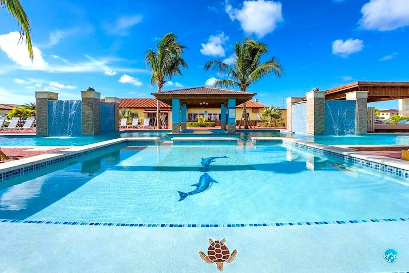 Casa Alessandra 1Bdr Palm Beach Екстер'єр фото